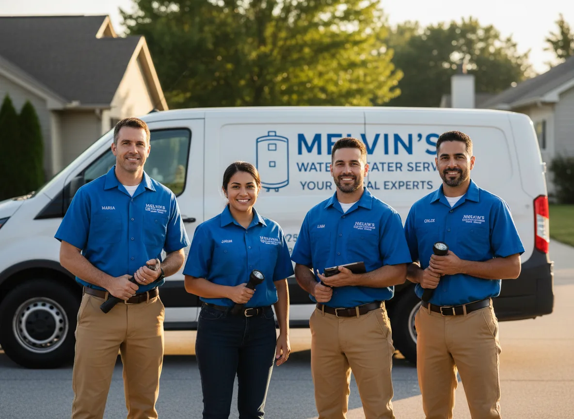 Water Heater Repair company in Farmland, IN