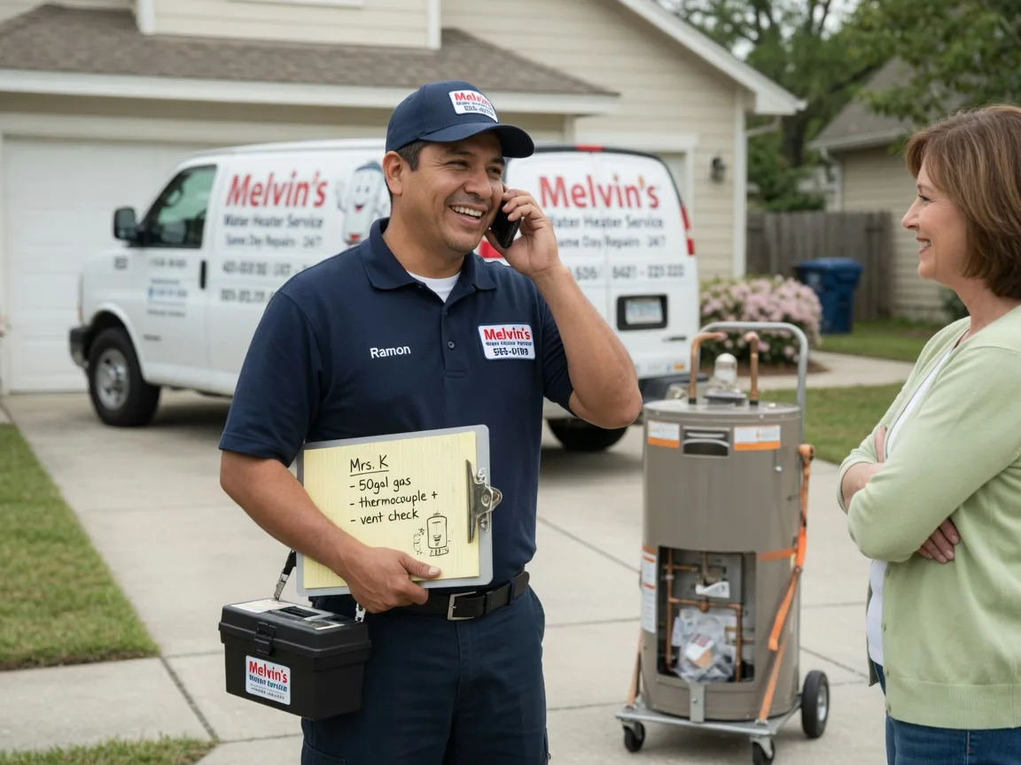 Water Heater Repair Farmland, IN FAQs